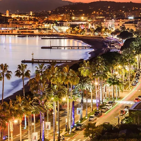 2p Avec Piscine A 150 M Proche Palais Apartman Cannes