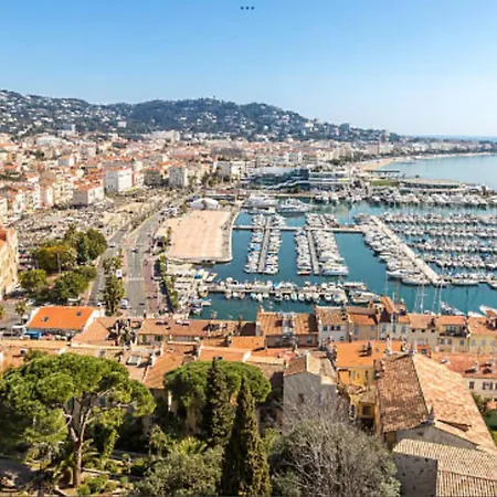 شقة 2p Avec Piscine A 150 M Proche Palais